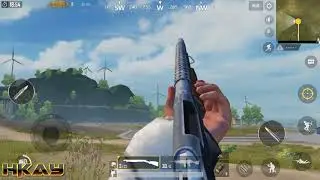 PUBG Mobile Gun Sync #2 Coldplay