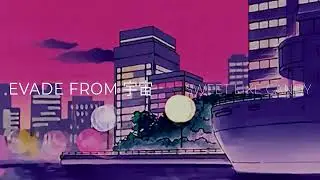 EVADE FROM 宇宙 - SWEET LIKE CANDY