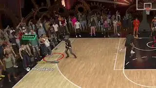 Still breaking NBA 2K25! #contentcreator