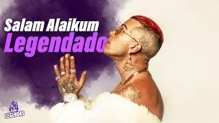 Sfera Ebbasta - Salam Alaikum ft. 7ARI & Steve Aoki (Legendado)