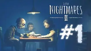 Little Nightmares 2 прохождение без комментариев