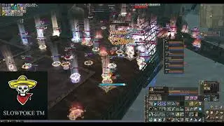 Lineage ][ Classic Ashenvale 2.9 "YELLOW V2 x5" - "SlowPoke TM"  ZAKEN DAY