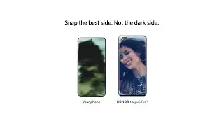 HONOR Magic5 Pro | Snap the Best Side
