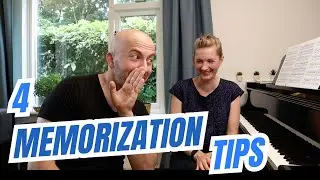 4 Memorization Tips
