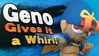 Super Smash Bros. Ultimate - Geno Reveal Trailer