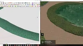 SketchUP to Lumion Rendering - Quickstart Review