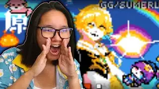 [r/place] Calling ALL Genshin Players!