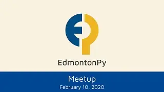 EdmontonPy February 2020: Poetry vs Pipenv & Intro to Git