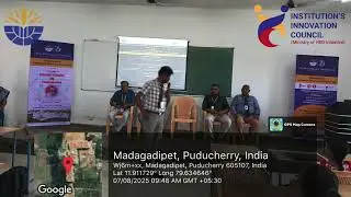#Smvec_iic_Workshop