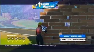 Volvemos con una mini win en arena!!