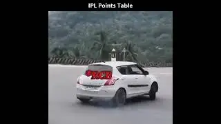 ipl 2024 car race