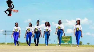 Miss Tourism Karamoja 2023 boot camp ( River Lokichar wildlife conservancy) #karamoja