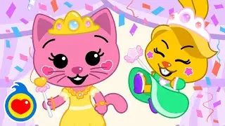 Canción de Las Princesas | Canciones Infantiles | Plim Plim