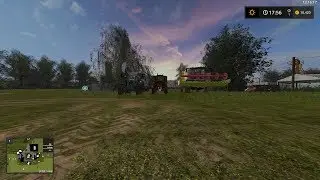 Farming simulator 17 Tsz map V4  w / Mg Dodo, Gery0916