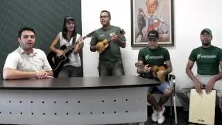 PRESSMIX Paródia vencedora SIPAT 2015