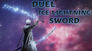 Duel Dragonscale Blade PvP - Elden Ring Dex Build Patch 1.10.1