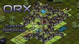 Orx - Castle Defense
