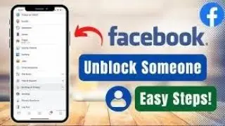 How to Unblock Someone on Facebook - Full Guide