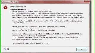 Connection strings in Package Config Files