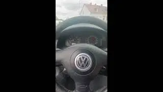 LA PASSAT VR5 TOURNE ENFIN SUR SES 5 CYLINDRES FAISCEAUX BOUGIES HS VR5 VR6 VW