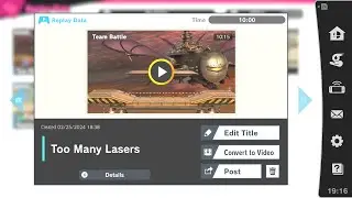 Super Smash Bros. Ultimate: Laser/Beam Final Smashes Match