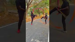 Think progress, not perfection #silambam #viralvideo #trending #shots #blacksquad #art #viral #like