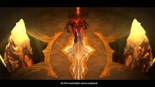 Diablo III Boss Fights - Diablo  - 1080p HD