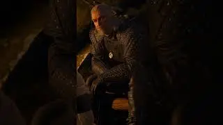 Цири рассказывает о мире Cyberpunk 2077