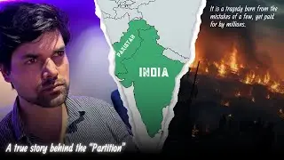 The True Story of Partition, Collective Mistakes and Their Costly Consequences.