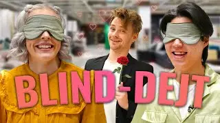 Sveriges bästa BLIND-DEJT