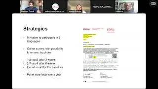 Info Session on NCCR Longitudinal Datasets