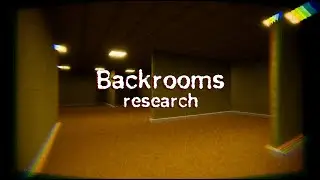 Nearly IMPOSSIBLE BACKROOMS Game To Beat 🔥| Backrooms Research