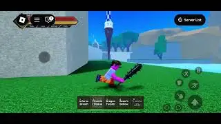 A tutorial on how to get flash step in fruit battlegrounds