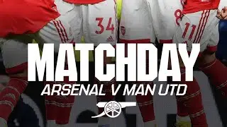 Arsenal Vs Mu: Dramatis!The Gunners Menang 3-2