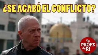 ISRAEL ANUNCIA EL FIN DE LOS ATAQUES DE ALTA INTENSIDAD EN EL NORTE DE GAZA ¿SE ACABÓ EL CONFLICTO?