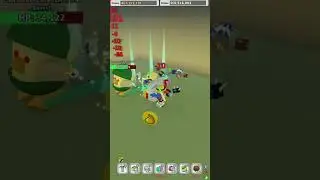 Killing Commando Chick every day until I get MYTHIC EGGDay 2 #roblox #bss #beesimulator #fyp #short