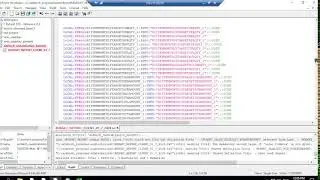 error debugging and field arrangement in Tally development language