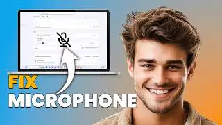 How to Fix Microphone Not Working in Windows (Quick & Easy Fix!)