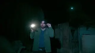 EL GUARDIA DE ESTE LUGAR RENUNCIÓ POR MIEDO A...