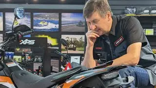 Китайский эндуро! Мотоцикл от Мотоленд или Motoland. Философия