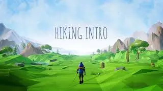 Hiking Intro | Premiere Pro Template