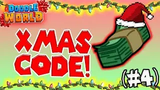 Xmas Code! (#4) Doodle World (2022)