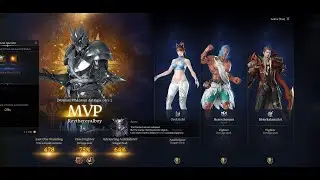 [Lost Ark] Hybrid Paladin solo's Brel G2 75% Cruel Fighter