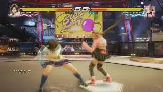 TEKKEN 7 CASUAL (ASUKA)TOBSTOBZ VS (LUCKY CHLOE)AYATO 2