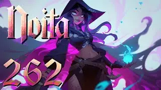 Diamonds are my New Best Friend: Noita Let's Play Ep 262