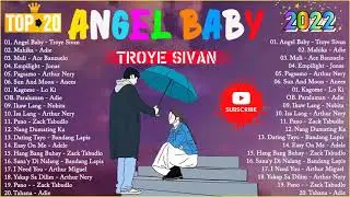 ANGEL BABY X MAHIKA  TOP ROAD CHILL PLAYLIST 2022  ACE BANZUELO X ADIE  OPM CHILL MUZIK PLAYLIST PH