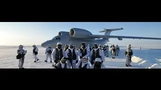 Putin / Russia building Military Bases in Arctic..look out Canada and U.S.