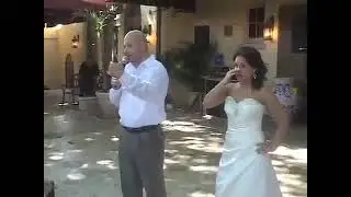 Interactive DJ entertainment Wedding