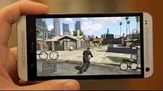 КАК ИГРАТЬ В GTA V на телефоне|Как стримить пк игры на смартфоне