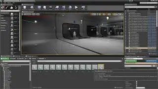 UE4 - Dismemberment and Bone Break - Changing out Weapon Owned User Animation States